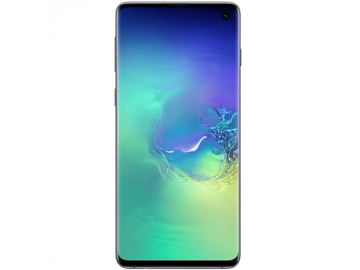 Samsung Galaxy S10, Dual SIM, 128GB, LTE, Green