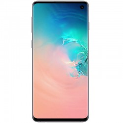 Samsung Galaxy S10, Dual SIM, 128GB, LTE, White