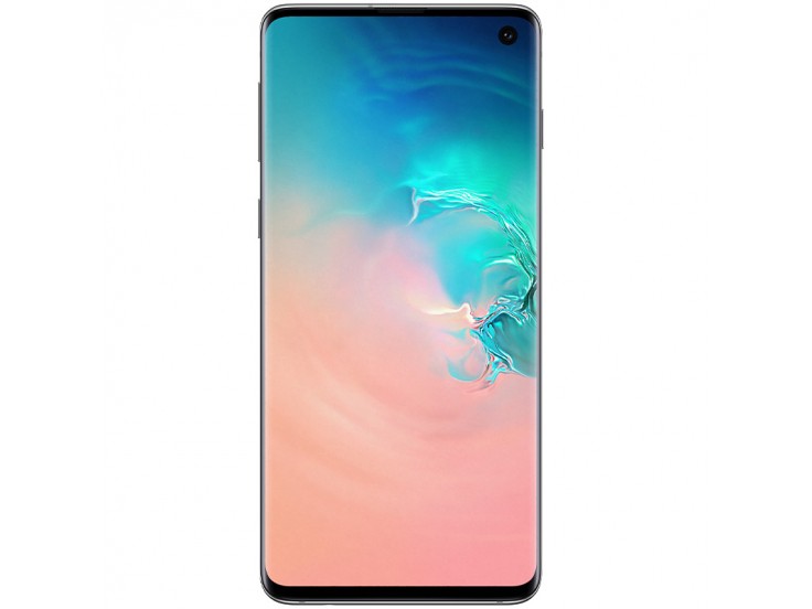 Samsung Galaxy S10, Dual SIM, 128GB, LTE, White