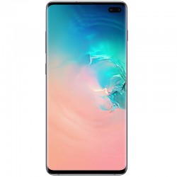 Samsung Galaxy S10+, Dual SIM, 1T, LTE, Ceramic White