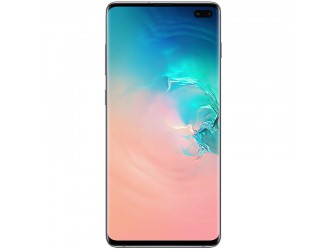 Samsung Galaxy S10+, Dual SIM, 1T, LTE, Ceramic White