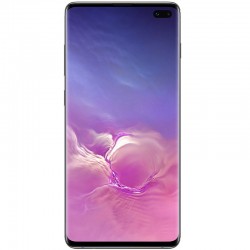 Samsung Galaxy S10+, Dual SIM, 512GB, LTE, Ceramic Black