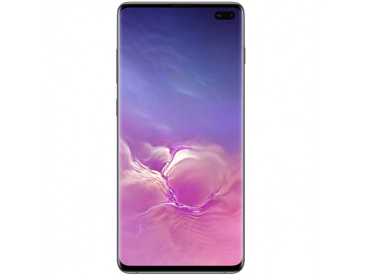 Samsung Galaxy S10+, Dual SIM, 512GB, LTE, Ceramic Black