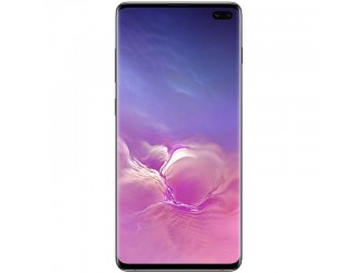 Samsung Galaxy S10+, Dual SIM, 512GB, LTE, Ceramic Black