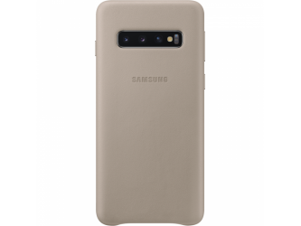 Husa Leather Cover pentru...