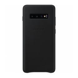 Husa Leather Cover pentru...