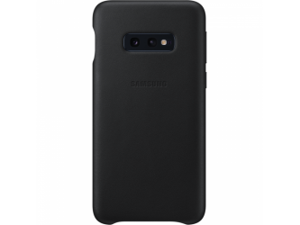 Husa Leather Cover pentru...