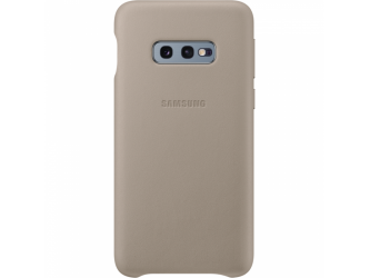 Husa Leather Cover pentru...