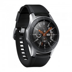 Smartwatch Samsung Galaxy Watch, Large Strap (46mm), Silver