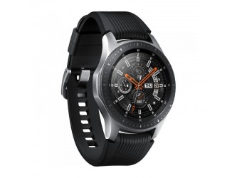 Smartwatch Samsung Galaxy Watch, Large Strap (46mm), Silver