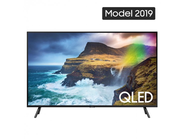 QLED Smart Samsung QE75Q70RA