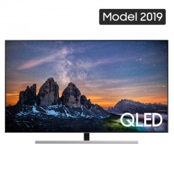 QLED Smart Samsung QE55Q80RA