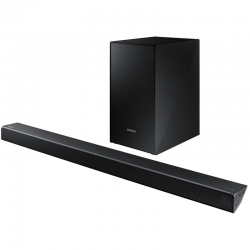 Soundbar HW-N450 , 320 W, 2.1 Ch, Black