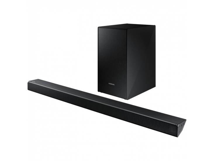Soundbar HW-N450 , 320 W, 2.1 Ch, Black