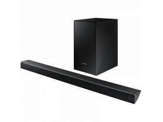 Soundbar HW-N450 , 320 W, 2.1 Ch, Black