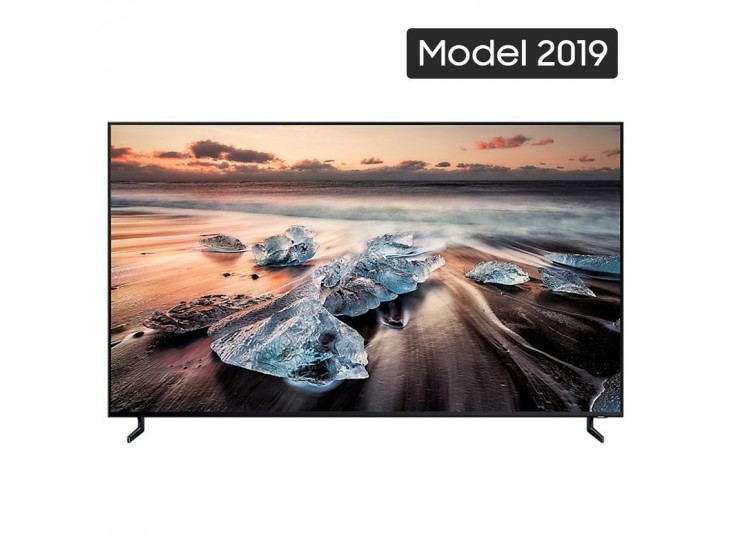Televizor QLED QE65Q900RA Smart Ultra HD, 8K HDR , 163 cm, Quantum Processor 8K,