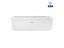 Aer conditionat Samsung AR12NXCXAWKNEU/XEU, 12000 Btu, A++, Wind Free, Smart Wi-Fi
