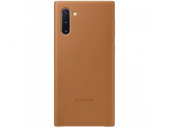 Husa Leather Cover pentru...