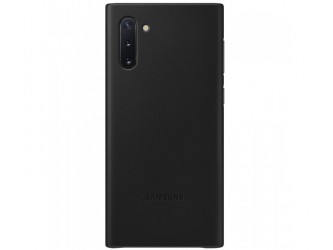 Husa Leather Cover pentru...