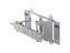 Suport de perete Ultraslim Ajustabil SAMSUNG WMN4270D