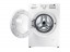 Masina de spalat rufe SAMSUNG WW60J3083LW, 1000RPM, 6KG, SLIM, A++, 