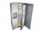 Side by side SAMSUNG RH56J6917SJ, Show Case, 555L, Clasa A+