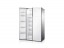 Side by side SAMSUNG RS552NRUA1J, 538L, White, Twin Cooling