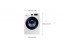 Masina de spalat Samsung WW80K5410UW, AddWash, 8kg, A+++