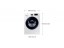 Masina de spalat Samsung WW70K5210UW, AddWash, 7kg, A+++