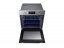 Cuptor incorporabil SAMSUNG NV70K3370BS, Curatare Pirolitica, 70 l