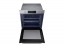 Cuptor incorporabil SAMSUNG NV75K5571RS/OL, Dual Cook, 75l, INOX