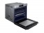 Cuptor incorporabil SAMSUNG NV75K5571RS/OL, Dual Cook, 75l, INOX