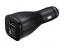 Incarcator Auto Samsung Dual Fast Charger 2x USB, 2A, EP-LN920BBEGWW