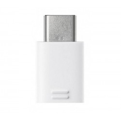 Adaptor USB Type-C Samsung la MicroUSB, White