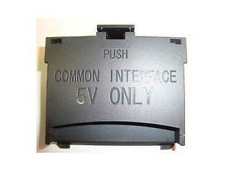 Adaptor card CI+ / Common Interface