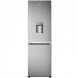 Combina Frigorifica SAMSUNG RB38J7530SR, 373 litri, INOX, Dozator apa