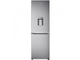 Combina Frigorifica SAMSUNG RB38J7530SR, 373 litri, INOX, Dozator apa