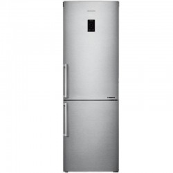 Combina Frigorifica SAMSUNG RB33J3315SA, 328L, A++, Metal Graphite
