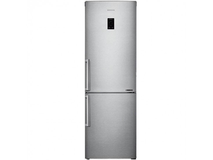 Combina Frigorifica SAMSUNG RB33J3315SA, 328L, A++, Metal Graphite