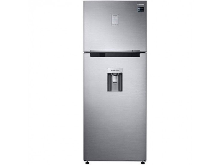 Frigider SAMSUNG RT46K6630S8, 452 l, Clasa A+, Twin Cooling Plus, Inox