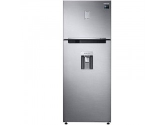 Frigider SAMSUNG RT46K6630S8, 452 l, Clasa A+, Twin Cooling Plus, Inox
