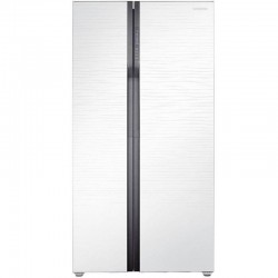 Side by side SAMSUNG RS552NRUA1J, 538L, White, Twin Cooling