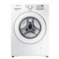 Masina de spalat rufe SAMSUNG WW60J3083LW, 1000RPM, 6KG, SLIM, A++, 