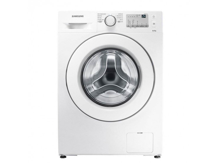 Masina de spalat rufe SAMSUNG WW80J3283KW, 1200RPM, 8kg, A+++
