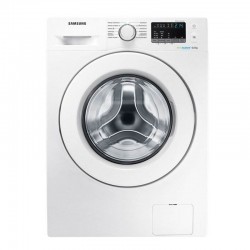 Masina de spalat rufe Samsung Eco Bubble WW60J4060LW/LE, 6 kg, A+++