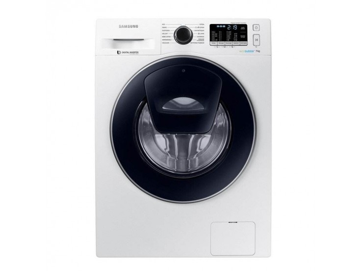 Masina de spalat Samsung WW70K5410UW, AddWash, 7kg, A+++