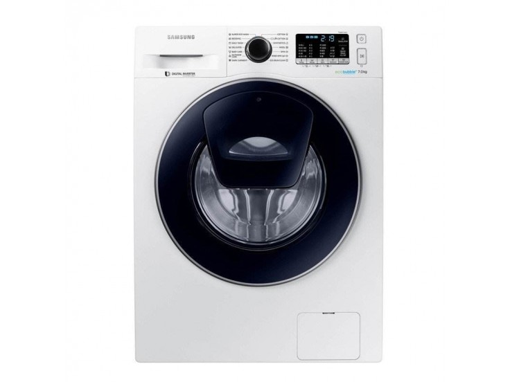 Masina de spalat Samsung WW70K5210UW, AddWash, 7kg, A+++