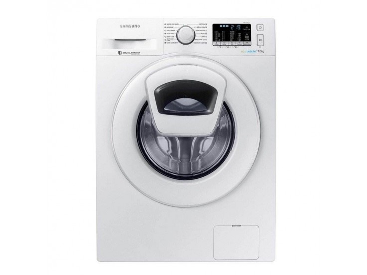 Masina de spalat SAMSUNG WW70K5210WW, AddWash, 7kg, A+++, Alba