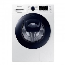 Masina de spalat Samsung WW80K44305W, AddWash, 8kg, Digital Inverter