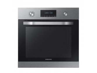 Cuptor incorporabil SAMSUNG NV70K3370BS, Curatare Pirolitica, 70 l